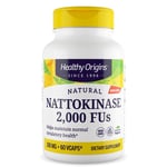 Healthy Origins Nattokinase 2000 FUs, 60 capsules