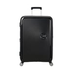 American Tourister Soundbox expanderbar kabinväska 77 cm Resväskor Unisex Svart