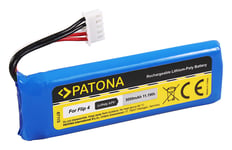 Patona Batteri for JBL Flip 4 / Flip 4 Special Edition GSP872693 01 700306711 (Kan sendes i brev)