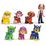 Paw Patrol Air Rescue Figurer 7-pack