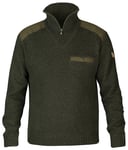 Fjällräven Koster Sweater Oliv 2XL - Fri frakt