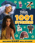 - Disney Raya & The Last Dragon: 1001 Stickers Bok