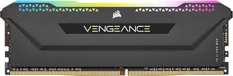 Corsair VENGEANCE RGB PRO SL 16GB (2x8GB) DDR4 4000 (PC4-32000) C18 Desktop mem