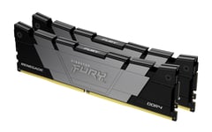 Kingston FURY Renegade 32GB 3600MT/s DDR4 CL16 DIMM (Kit of 2) Deskt (US IMPORT)