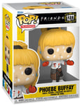 Friends - Figurine Pop! Phoebe W/ Chicken Pox 9 Cm