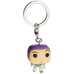 POP! Vinyl: Keychain   Toy Story 4: Buzz Lightyear