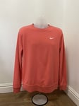 NIKE MENS SWEATSHIRT - AA3177- 814 - SIZE L - BRAND NEW WITH TAGS
