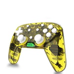 SZDL Switch game controller, PRO wireless controller, NS host Bluetooth controller, vibration somatosensory, game controller,Yellow
