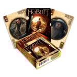 Kortlek - The Hobbit Playing Cards Motion Picture Triology multifärg