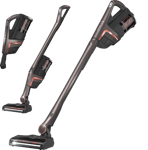 Miele HX2PRO Infinity Cordless Stick Vacuum Cleaner - Up To 120 Minutes Run Time - Grey