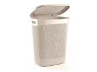 Ucsan Laundry Basket Drop Design (45X37x57)52L