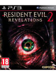 Resident Evil: Revelations 2 - Sony PlayStation 3 - Gyser