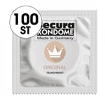 Secura Condoms - 100-Pack