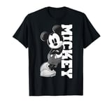 Disney Mickey And Friends Mickey Leaning Portrait T-Shirt