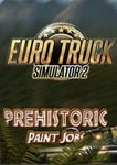 Euro Truck Simulator 2 - Prehistoric Paint Jobs Pack (DLC) Steam Key GLOBAL