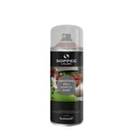 Soppec Sprayfärg bättringslack akryl RAL 7004 - Signalgrå, 400ml -