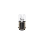 Signallampa Ba15d T16x35 5-7W 220-260V