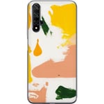 Huawei nova 5T Genomskinligt Skal Plastic Free Chic