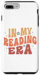 iPhone 7 Plus/8 Plus Retro Groovy In My Reading Era Book Lovers Reader Women Case