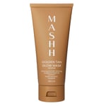 MASHH Golden Tan Glow Mask Deeper 100ml
