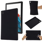 Stødsikkert Samsung Galaxy Tab A8 10.5 2021 cover - Sort