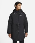 Nike Sportswear EssentialWomen's JacketSz S Black White DV7874-010