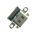 Nintendo Switch Lite Usb-C Connector Charging Port