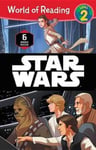 Disney Lucasfilm Press Lucas Film Book Group World of Reading Star Wars Boxed Set: Level 2