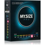 MY.SIZE 64 mm Pro condoms 3 pc
