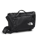 THE NORTH FACE NF0A81DPKY41 BASE CAMP VOYAGER MESSENGER BAG Gym Bag Homme TNF BLACK/TNF WHITE Taille OS