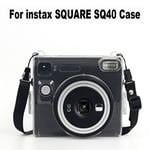 Waterproof Instant Camera Bag Storage Cover for Fujifilm Instax Square SQ40