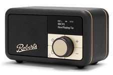 Roberts Radio Revival Petite 2 - Black