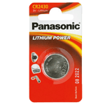 CR2430 Panasonic 1-pak
