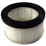 Cartridge HEPA Filter for Love-less Ash A1200 Lynx Ash Vacuum A1209 Replacement