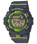 Wristwatch CASIO G-SHOCK GBD-800-8ER Silicone Gray Sub 200mt