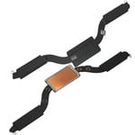 CPU Heatsink Assembly For Apple MacBook Pro A1706 2016 2017 13" Replacement BAQ