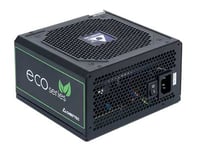 Eco-Series 500W ATX-12V 2.3PSU 12 cm fan, Active PFC 85%