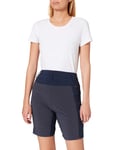 Salewa - Puez 3 DST W Shorts, Hiking Short Femme, Femme, 00-0000027402, Bleu, 50
