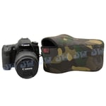 JJC 20*15*11.5(cm) Neoprene Compact Camera Case Protector for Canon Nikon Camera