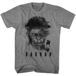 Planet Of The Apes Horse Face Ape T-Shirt