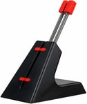 Ancora Mouse Bungee Black/ Red