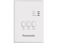 Panasonic Aquarea Smart Cloud CZ-TAW1B Luft/Vand til generation H og J -internetstyring via WiFi eller LAN-forbindelse.