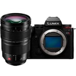 Panasonic Lumix S5 II + S Pro 24-70/2.8 -systemkamera