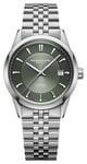 Raymond Weil 2771-ST-52051 Freelancer Automatic (38mm) Green Watch