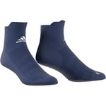 adidas Ask Ankle Ul Socks, Unisex Adult, unisex_adult, Socks, FK0952, Tech Indigo/White/Tech Indigo, 2XL