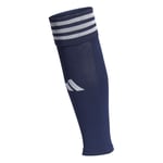 adidas Leg Sleeve - Navy/hvit Fotballstrømper unisex