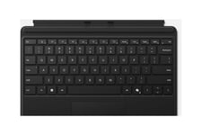 Microsoft - tangentbord - med accelerometer, pekplatta - QWERTZ - tysk - svart Inmatningsenhet