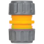Hozelock 2200 Skarvkoppling reparator, 3/4", för 19 mm slang