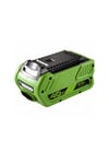 GreenWorks G40LM41 batteri (5000 mAh 40 V)