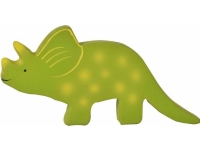 Tikiri Tikiri - Baby Triceratops Dinosaurie Bitleksak (Trice)